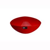 Saladeira Triangular 2,5 L Vermelha - Coza - Brinox
