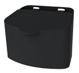Saleiro 500gr Preto - FT1113 - Future