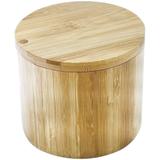 Saleiro Bambu Porta Sal de Cozinha Ecokitchen 12x10cm Mimo - Mimo style