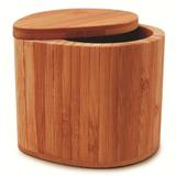 Saleiro de bambu Tyft 12X10CM - 12894