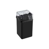 Saleiro e Pimenteiro Casual Preto Coza - Brinox