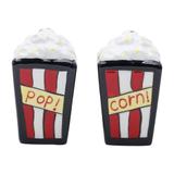 Saleiro E Pimenteiro Popcorn - Lyor design