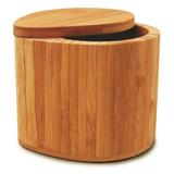 Saleiro em bambu tyft yoi
