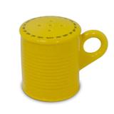 Saleiro Lata 90ml Mondoceram Gourmet 6,5cmx6cmx9cm Amarelo