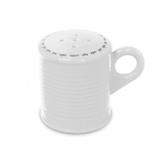 Saleiro Lata 90ml Mondoceram Gourmet 6,5cmx6cmx9cm Branco