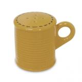 Saleiro Lata 90ml Mondoceram Gourmet 6,5cmx6cmx9cm Caramelo