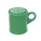 Saleiro Lata 90ml Mondoceram Gourmet 6,5cmx6cmx9cm Pistache