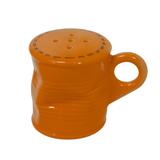 Saleiro Lata Amassada 90g Cerâmica Laranja Mondoceram Gourmet