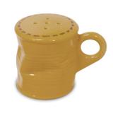 Saleiro Lata Amassada 90ml Mondoceram Gourmet 6,5cmx6cmx8,5cm Caramelo