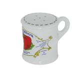 Saleiro Lata Amassada 90ml Vermelho 0803101 Mondoceram