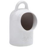 Saleiro para Bancada Branco Grande Oxford