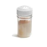 Saleiro plástico de mesa 8x4cm - ercaplast