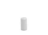 Saleiro Porcelana Branco Copacabana Geni Porcelanas - PVC 010