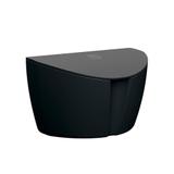 Saleiro Preto com Tampa 500 ml - Uz