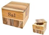 Saleiro Teca Premium - Stolf