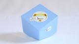 Saleiro top line azul claro 662