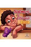 Salmos de Crianças - Com Desenhos Para Colorir - Editora santuário
