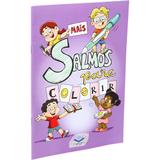 Salmos para colorir - Sbb