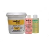 Salon Line Guanidina Super Cabelos Grossos E Resistentes 218g - Devintex cosméticos
