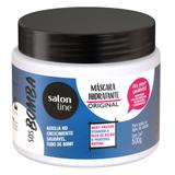 Salon Line S.O.S Bomba Original - Máscara Hidratante