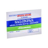 Salonpas Pequeno C/4