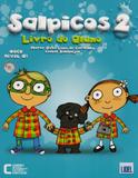 Salpicos 2 - Livro do Aluno (Inclui Cd-Áudio) - Lidel