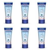 Saltinelli Flexogel Arnica Erva Santa Maria Gel 200g (Kit C/06)