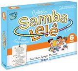 Samba Lelê - Coleção Pedagógica 6 Anos - 9 Volume + 2 CDS - 1º Ano - Bicho esperto