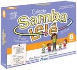 Samba Lelê - Coleção Pedagógica 8 Anos - 9 Volumes. + CD - 3º ano - Bicho esperto