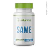 SAMe 200mg 30 cápsulas - Miligrama