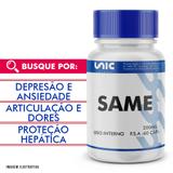Same 200mg 60 Cáps - Unicpharma