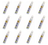 Samtec Soro Fisiológico 0.9 Estéril 200x10ml (Kit C/12)