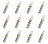 Samtec Soro Fisiológico 0.9 Estéril 200x10ml (Kit C/12)