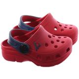 Sandalia Babuch Vermelho - Vr kids