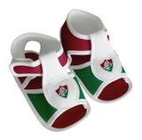 Sandália Bebê Fluminense - Torcida Baby