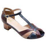 Sandalia Gasparini Peep Toe - Gassparini