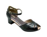 Sandalia Gasparini Peep Toe - Gassparini