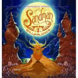 Sandman - A História de Sanderson Soneca - Editora rocco