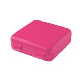 Sanduba Picnic 15,8 x 15,1 x 5,1 cm Rosa - Coza - Brinox