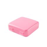 Sanduba Picnic Rosa Baby 15,8 x 15,1 x 5,1 cm - Coza - Brinox