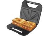 Sanduicheira Britânia Toast Preta 750W - Antiaderente