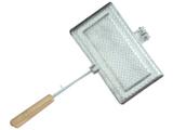 Sanduicheira De Aluminio Para Fogão Tostex Tostequeira
