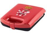 Sanduicheira/Grill Mallory Mickey Mouse - 750W Antiaderente Vermelho