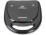Sanduicheira Mondial Fast Grill e Sandwich - S-12 780W com Alça Fria