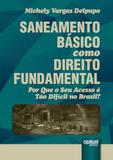 Saneamento Básico como Direito Fundamental - Juruá