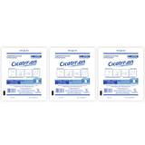 Sanfarma Cicatrisan Compressa Gaze Não Aderente Estéril 40x5 (Kit C/03)