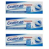 Sanfarma Cicatrisan Curativos C/10 (Kit C/03)