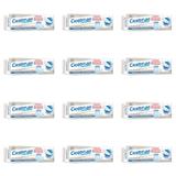 Sanfarma Cicatrisan Microporoso Curativos C/10 (Kit C/12)