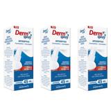 Sanfarma Derms Spray 45ml (Kit C/03)