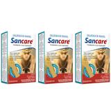 Sanfarma Dilatador Nasal Masculino C/10 (Kit C/03)